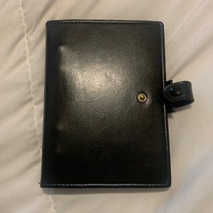 Filofax diary case